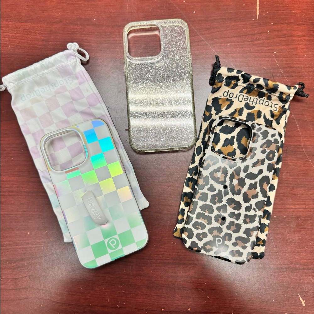 iPhone 13 Pro Loopy Phone Cases